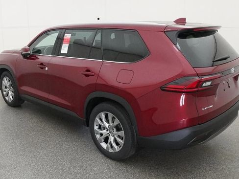 New 2026 Toyota Grand Highlander Limited AWD/4WD image 5