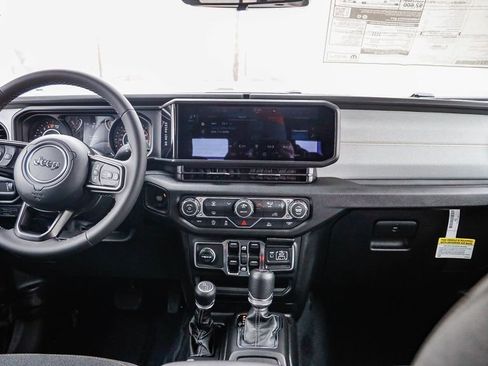 New 2026 Jeep Gladiator Sport image 13