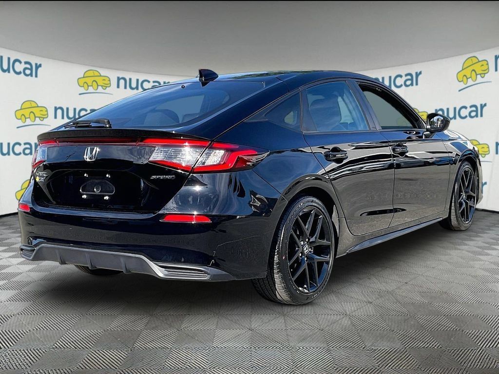 Used 2024 Honda Civic Sport image 6