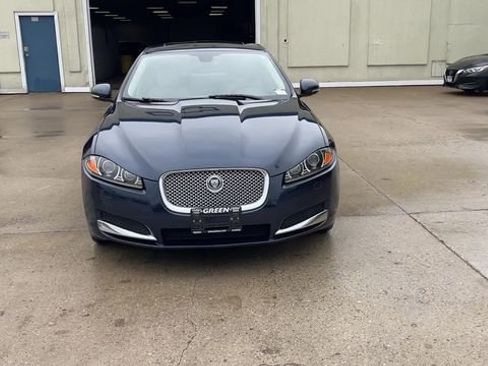 Used 2013 Jaguar XF 3.0 AWD/4WD image 3
