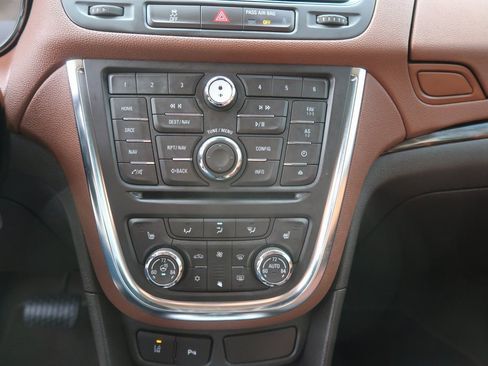 Certified 2016 Buick Encore Premium image 26