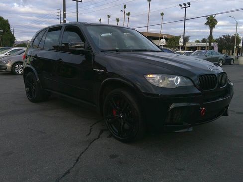 Used 2010 BMW X5 M AWD/4WD image 9