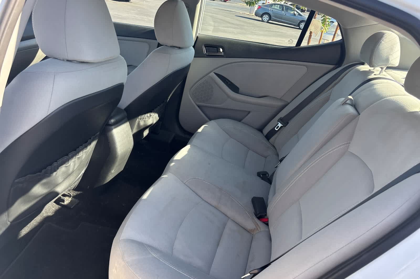 Used 2013 Kia Optima LX FWD image 5