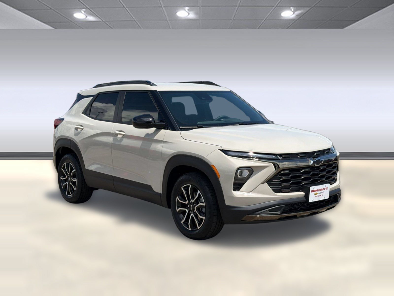 New 2026 Chevrolet TrailBlazer ACTIV w/ Convenience Package FWD image 7