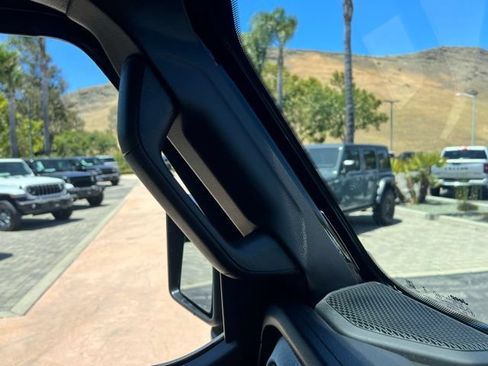 Used 2025 Jeep Wrangler Unlimited Sport S 4xe AWD/4WD image 35