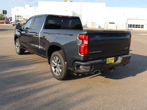 Used 2021 Chevrolet Silverado 1500 RST w/ All Star Edition Plus AWD/4WD image 5