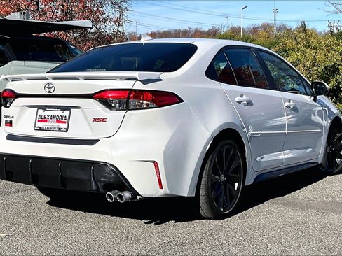 Used 2023 Toyota Corolla XSE image 12