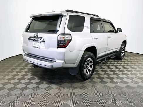Used 2020 Toyota 4Runner TRD Off-Road image 8
