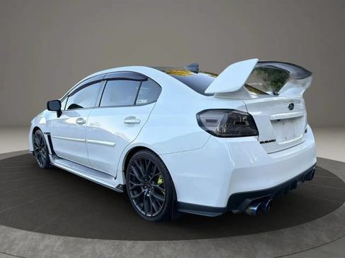 Used 2019 Subaru WRX STI AWD/4WD image 7