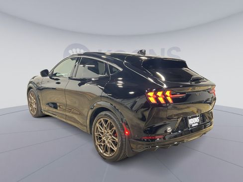 Used 2024 Ford Mustang Mach-E GT w/ Bronze Appearance Package image 4