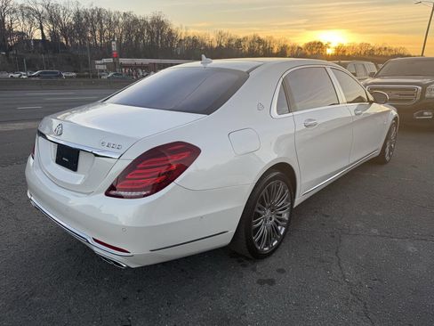Used 2016 Mercedes-Benz Maybach S 600 image 5