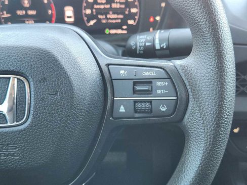 Certified 2024 Honda Accord EX image 28