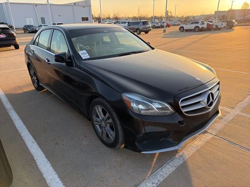 Used 2015 Mercedes-Benz E 350 Sedan w/ Premium 1 Package image 3