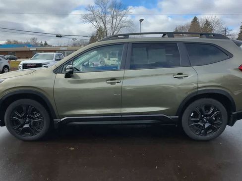 Certified 2023 Subaru Ascent Onyx Edition image 5