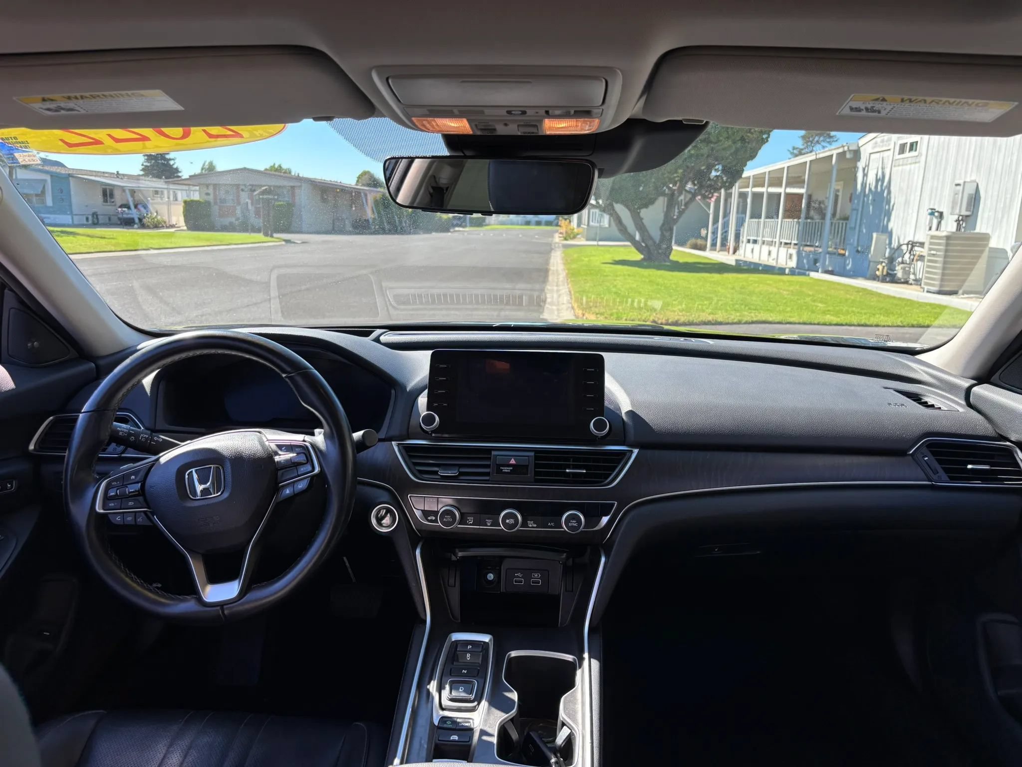 Used 2022 Honda Accord Touring image 16
