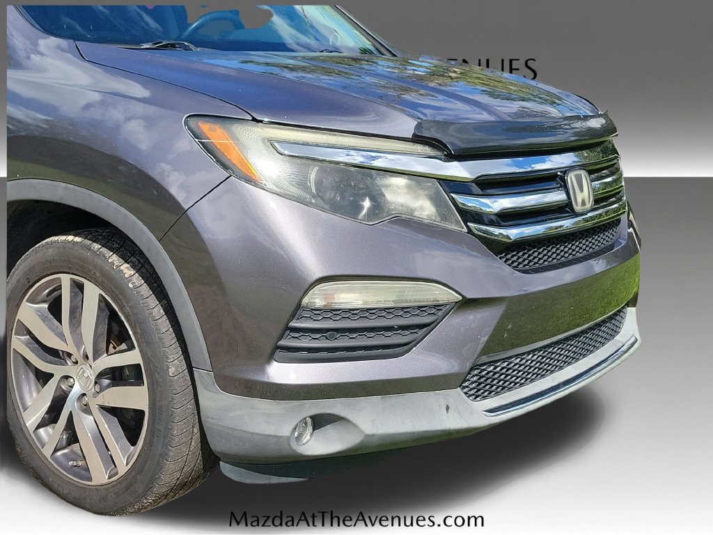 Used 2016 Honda Pilot Touring image 12
