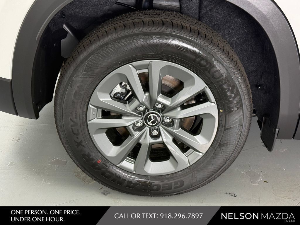 New 2026 MAZDA CX-5 Select AWD/4WD image 11