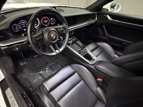 Used 2020 Porsche 911 Carrera S w/ Sport Package RWD image 26