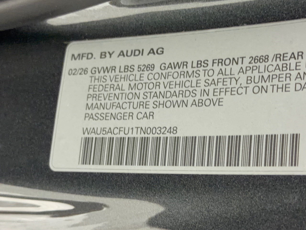 Certified 2026 Audi A5 Premium AWD/4WD image 31