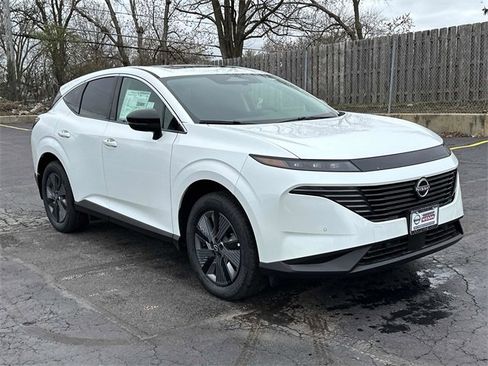 New 2025 Nissan Murano SL image 3