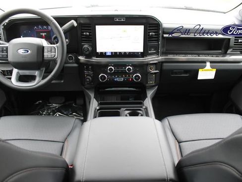 New 2026 Ford F250 Lariat w/ Black Appearance Package AWD/4WD image 12