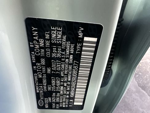 Used 2024 Hyundai Kona SE FWD image 29
