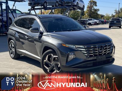 Certified 2022 Hyundai Tucson Limited
