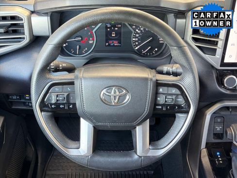 Used 2023 Toyota Tundra SR5 w/ SR5 Premium Package AWD/4WD image 17