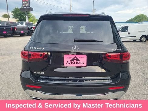 Used 2023 Mercedes-Benz GLB 250 4MATIC image 20