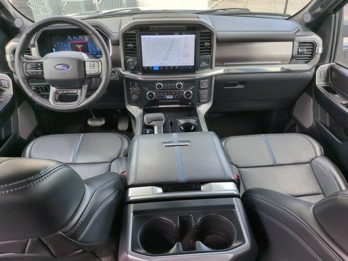 Used 2025 Ford F150 Platinum AWD/4WD image 16