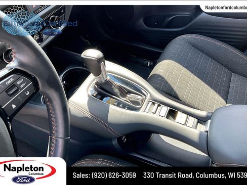 Used 2024 Honda HR-V Sport image 16