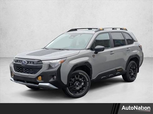 New 2026 Subaru Forester Wilderness image 1