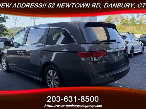 Used 2015 Honda Odyssey EX-L image 3