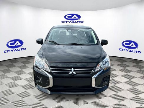 Used 2024 Mitsubishi Mirage G4 ES FWD image 11
