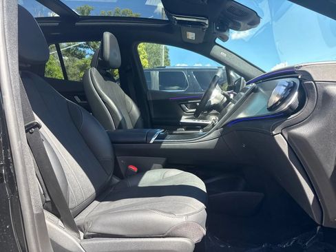 Used 2023 Mercedes-Benz EQE 350+ SUV w/ Exclusive Trim Package image 14