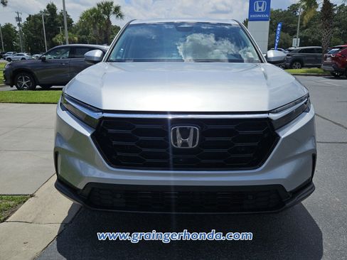 Certified 2025 Honda CR-V EX-L image 8