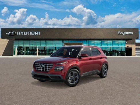 New 2025 Hyundai Venue SEL image 1