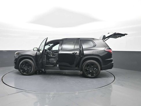 New 2026 GMC Acadia Elevation w/ Black Edition AWD/4WD image 5