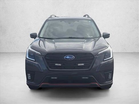 Used 2022 Subaru Forester Sport w/ Popular Package #2 image 2