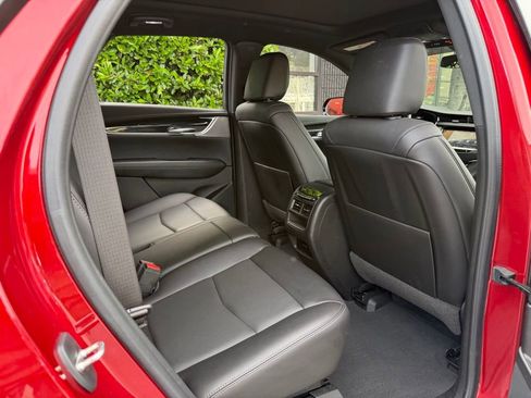 Used 2021 Cadillac XT5 Premium Luxury AWD/4WD image 35