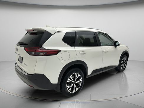 Used 2023 Nissan Rogue SV w/ SV Premium B Package AWD/4WD image 5