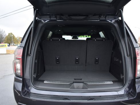 Used 2024 Chevrolet Tahoe RST w/ Luxury Package image 37