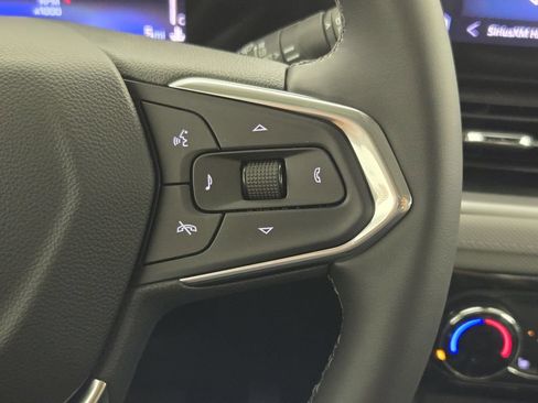 New 2026 Chevrolet TrailBlazer LT w/ LT Cold Weather Package FWD image 31