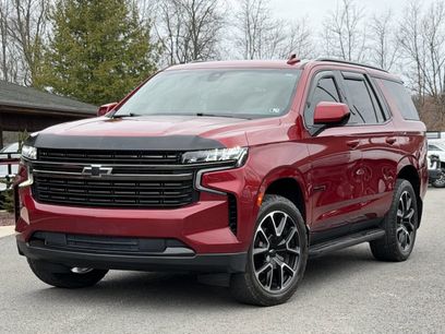 Used 2021 Chevrolet Tahoe RST