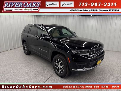 New 2025 Jeep Grand Cherokee L Limited