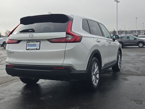 Certified 2024 Honda CR-V EX-L image 7