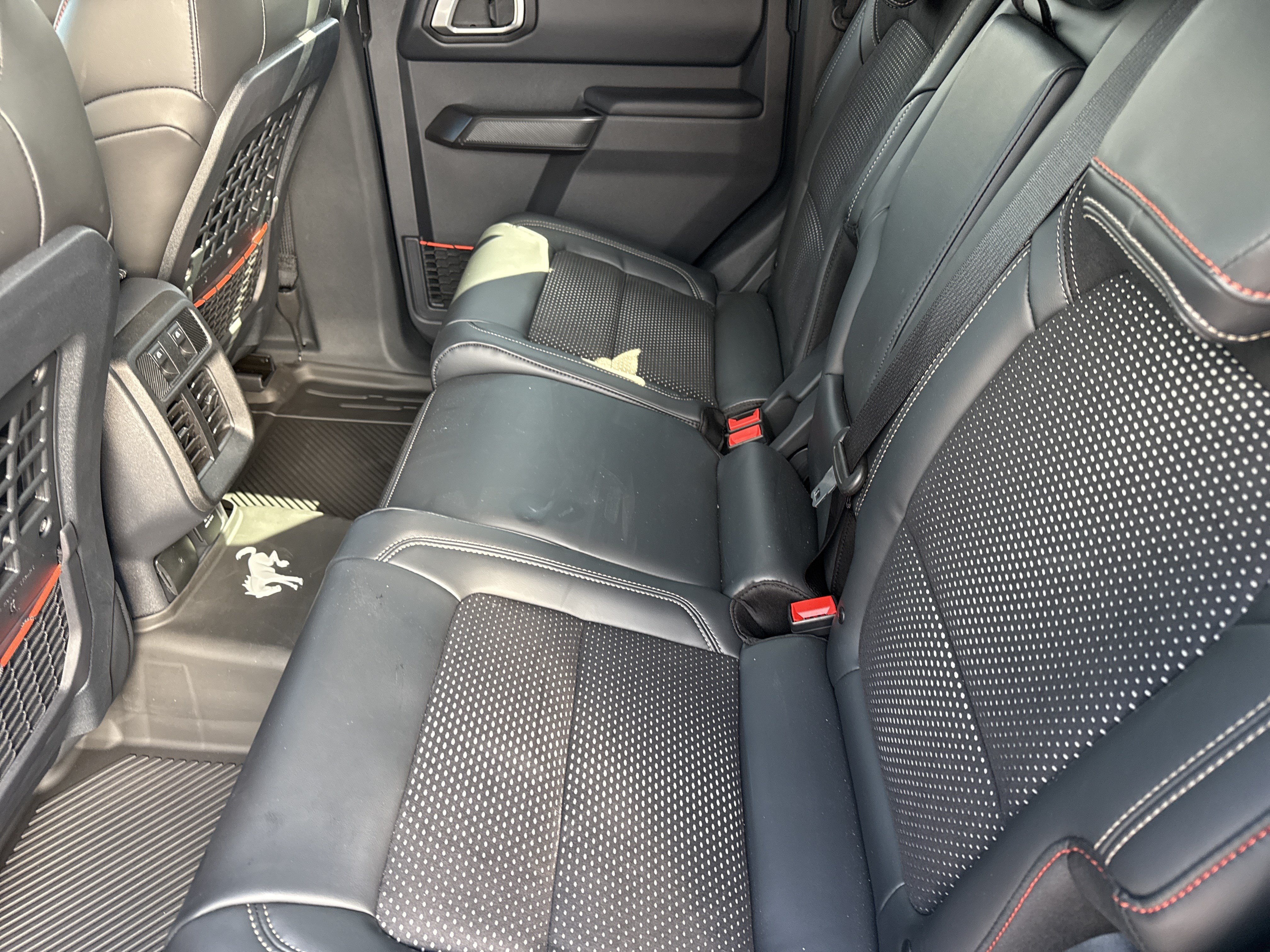 New 2026 Ford Bronco Raptor w/ Interior Carbon Fiber Pack AWD/4WD image 17