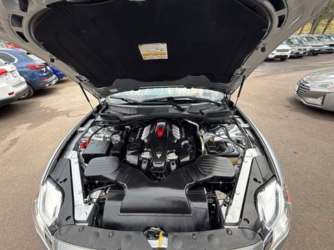 Used 2014 Maserati Quattroporte GTS RWD image 10