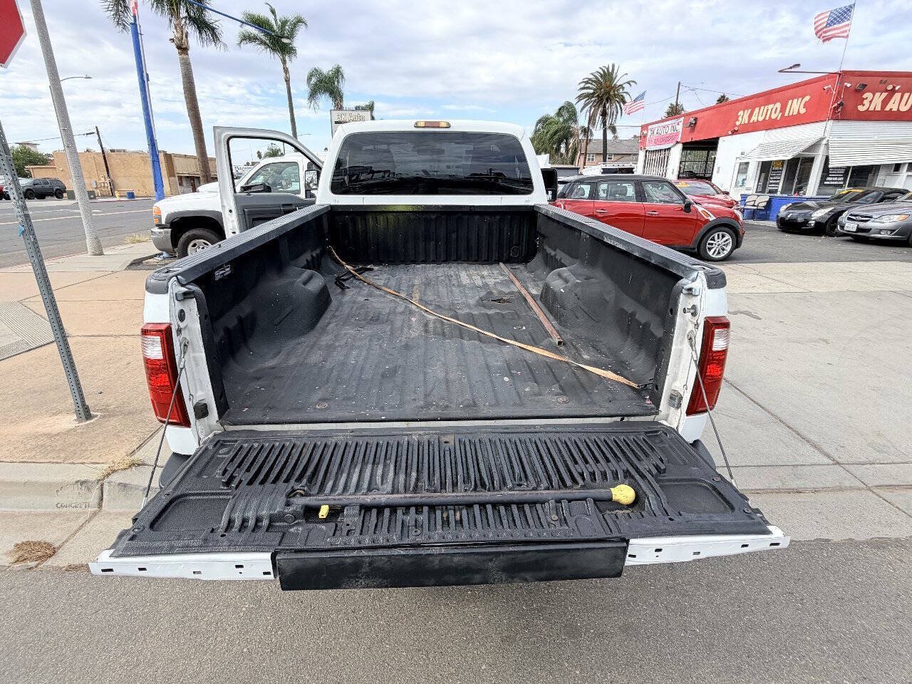 Used 2012 Ford F250 XL w/ PWR Equipment Group AWD/4WD image 10