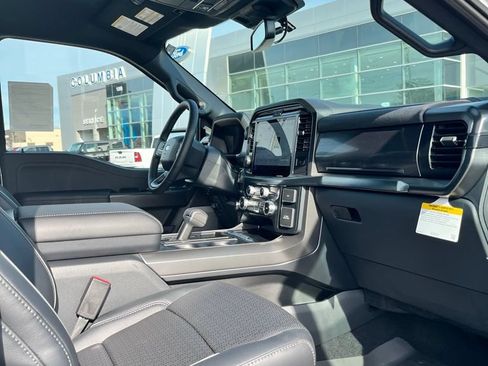 New 2026 Ford F150 Lariat w/ Equipment Group 501A Mid AWD/4WD image 11